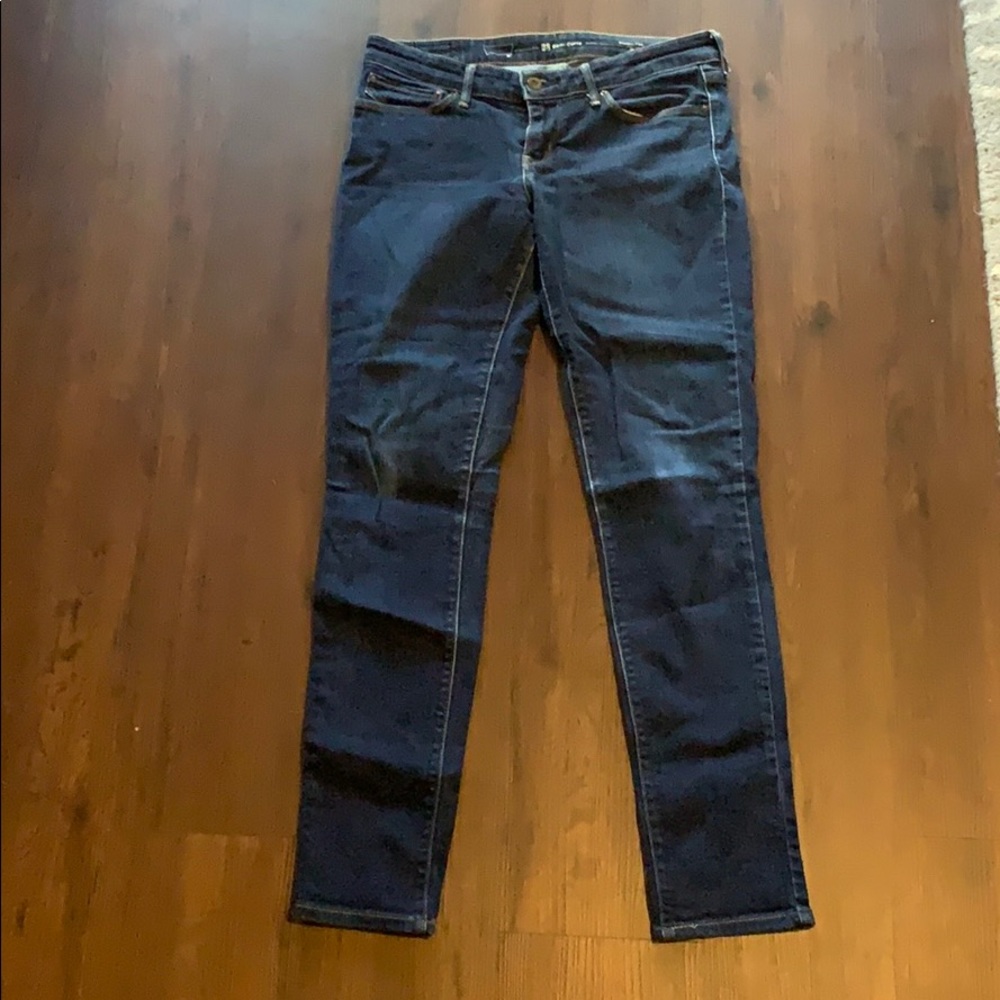 Levi’s Demi curve skinny jeans
